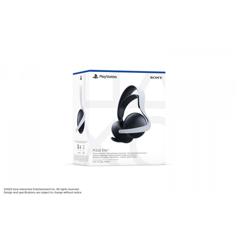 Slušalke PlayStation Pulse Elite