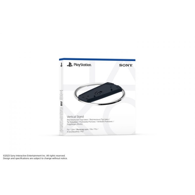 Pokončno stojalo za Playstation 5 Slim