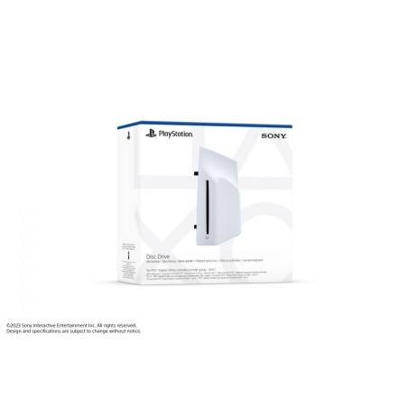 Blu-ray pogon za PlayStation 5 Slim in Pro