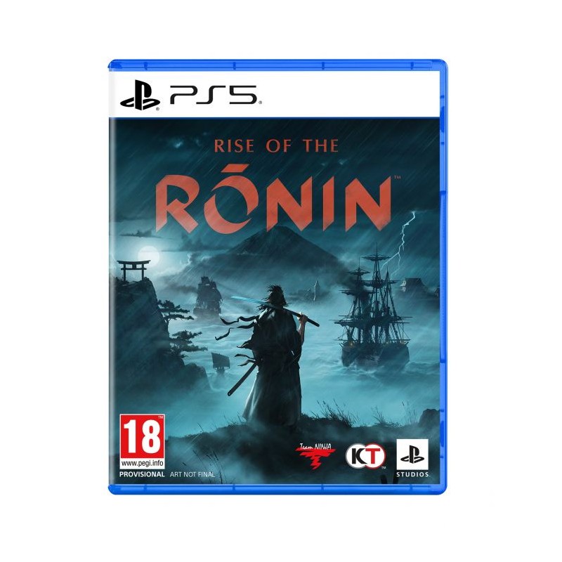 Igra Rise Of The Ronin (PS5)
