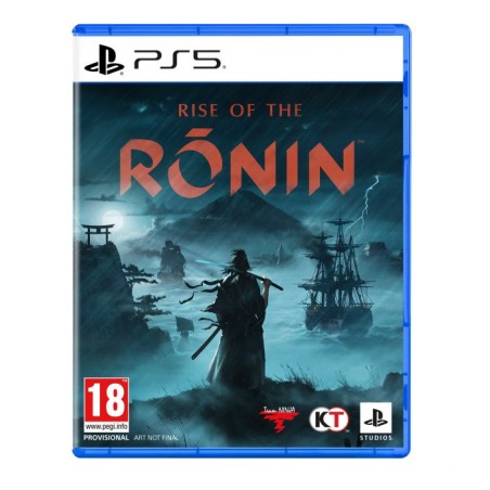 Igra Rise Of The Ronin (PS5)