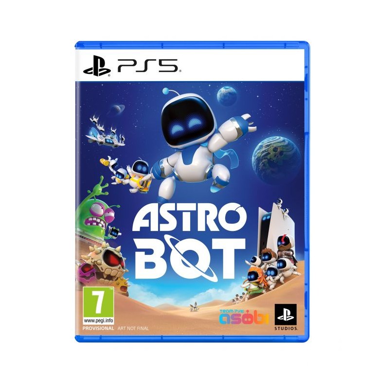 Igra PlayStation Astro Bot PS5 igra