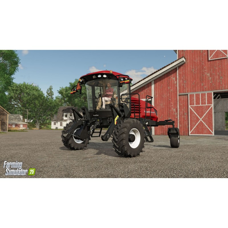 Igra Farming Simulator 25 (Playstation 5)