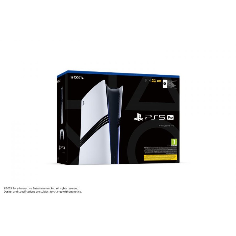 Igralna konzola PlayStation 5 Pro