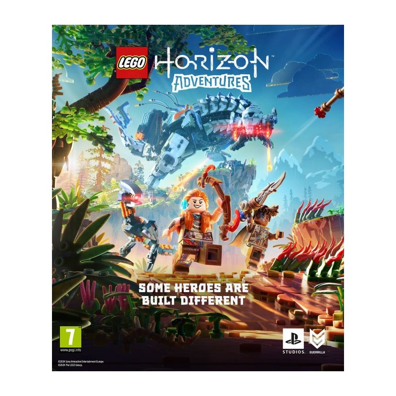 Igra LEGO Horizon Adventures (Playstation 5)