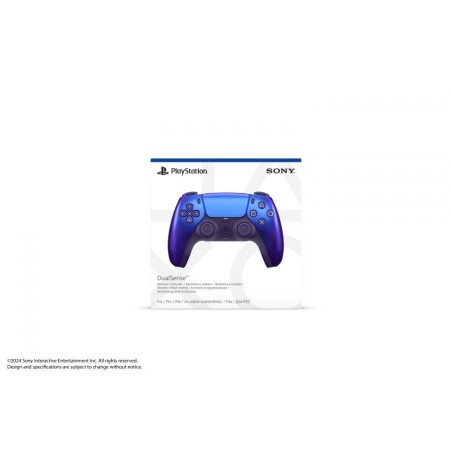 Brezžični kontroler PS5 Dualsense, Chroma Indigo