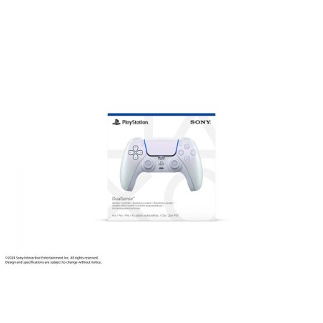 Brezžični kontroler Playstation 5 DualSense, Chroma Pearl