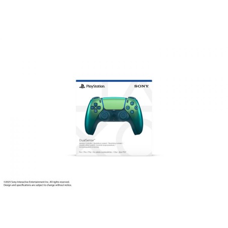 Brezžični kontroler PS5 Dualsense, Chroma Teal