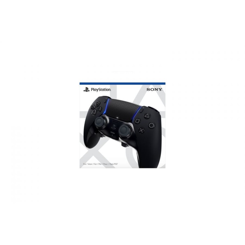 Kontroler PlayStation 5 DualSense EDGE, črn