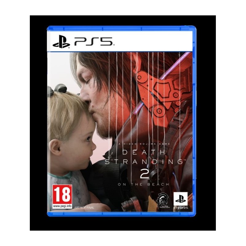 Igra Death Stranding 2 (PS5)