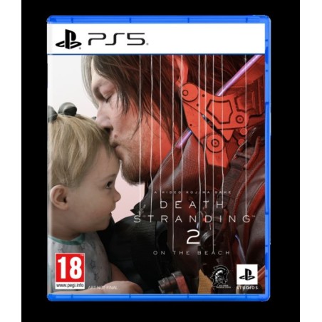 Igra Death Stranding 2 (PS5)