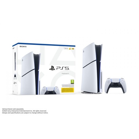 Igralna konzola PlayStation 5 Slim, 1TB