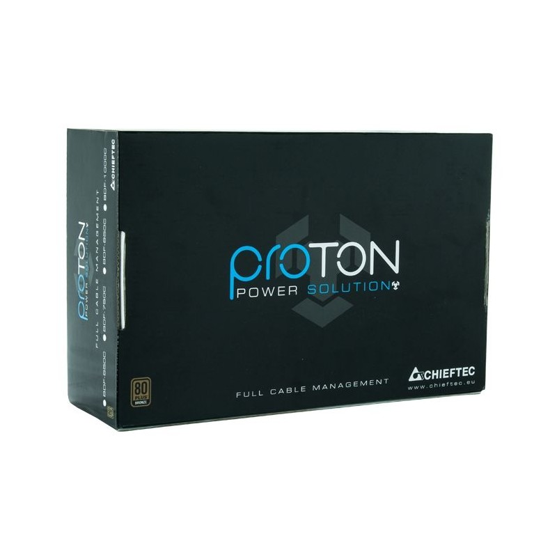 Napajalnik 1000W Chieftec Proton Series BDF-1000C, modularni
