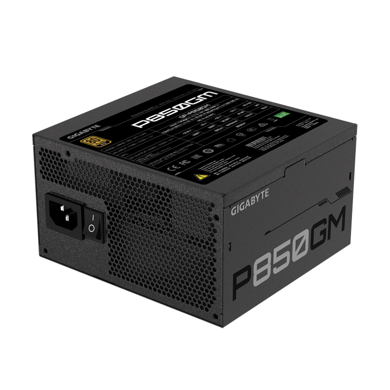 Napajalnik 850W Gigabyte GP-P850GM