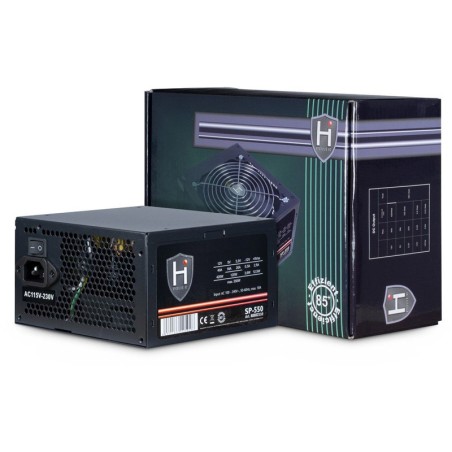 Napajalnik Inter-tech 550W HiPower SP-550