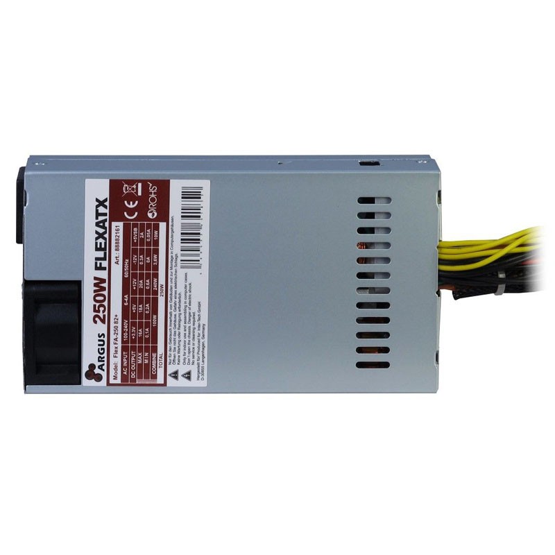 Napajalnik 250W INTER-TECH Argus FA-250 Flex-ATX, strežniški