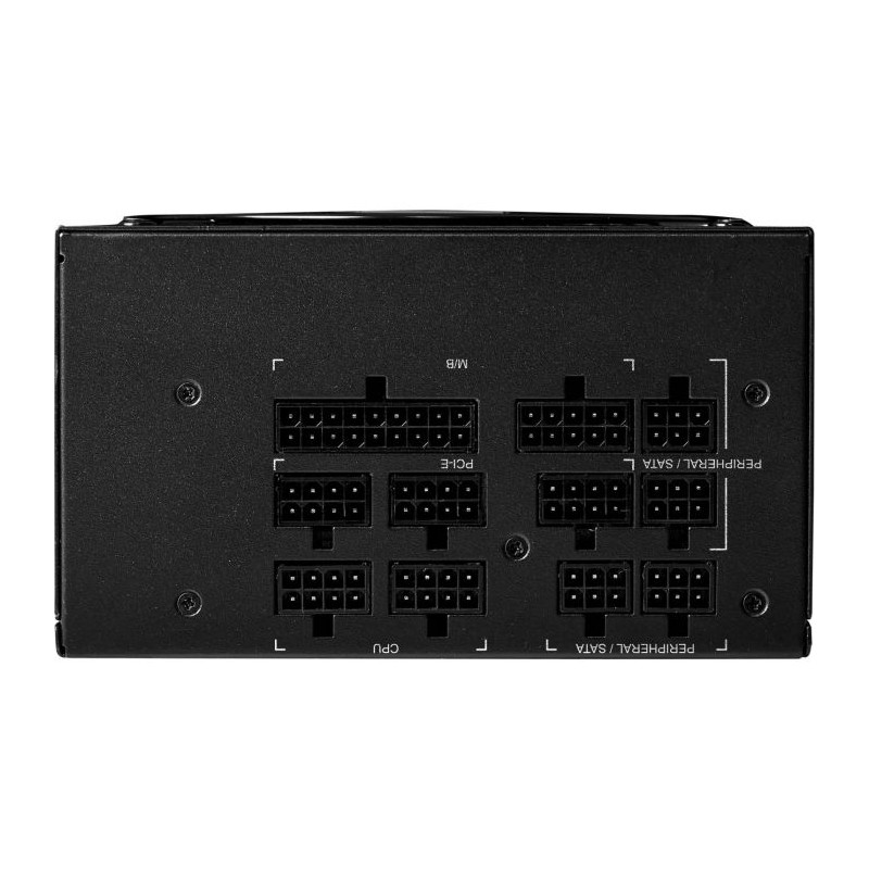 Napajalnik 1250W Chieftec Polaris Series ATX GOLD modularni, PPS-1250FC