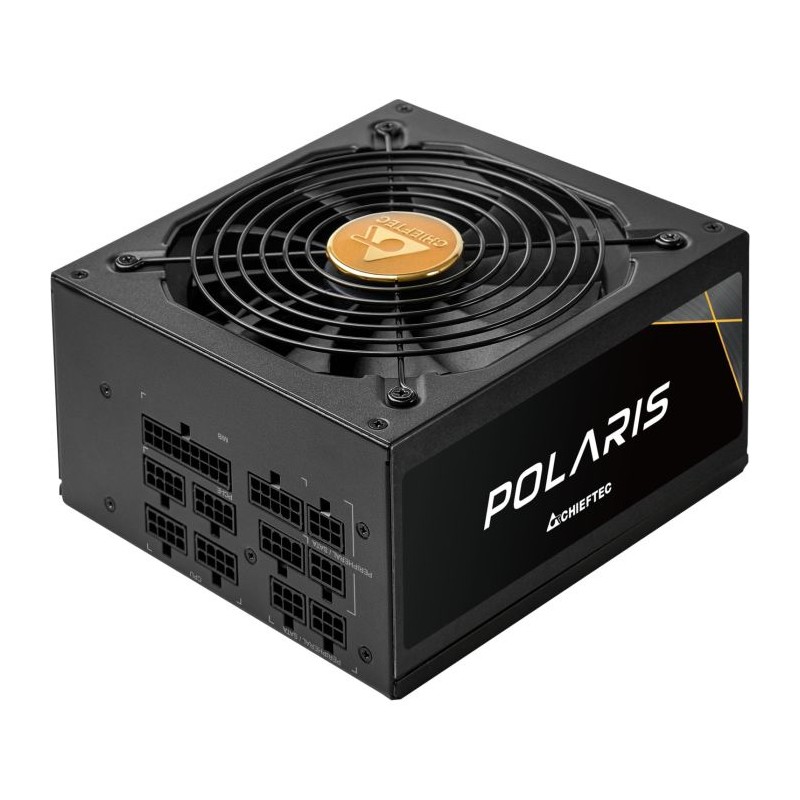Napajalnik 1250W Chieftec Polaris Series ATX GOLD modularni, PPS-1250FC