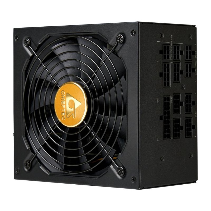 Napajalnik 1250W Chieftec Polaris Series ATX GOLD modularni, PPS-1250FC