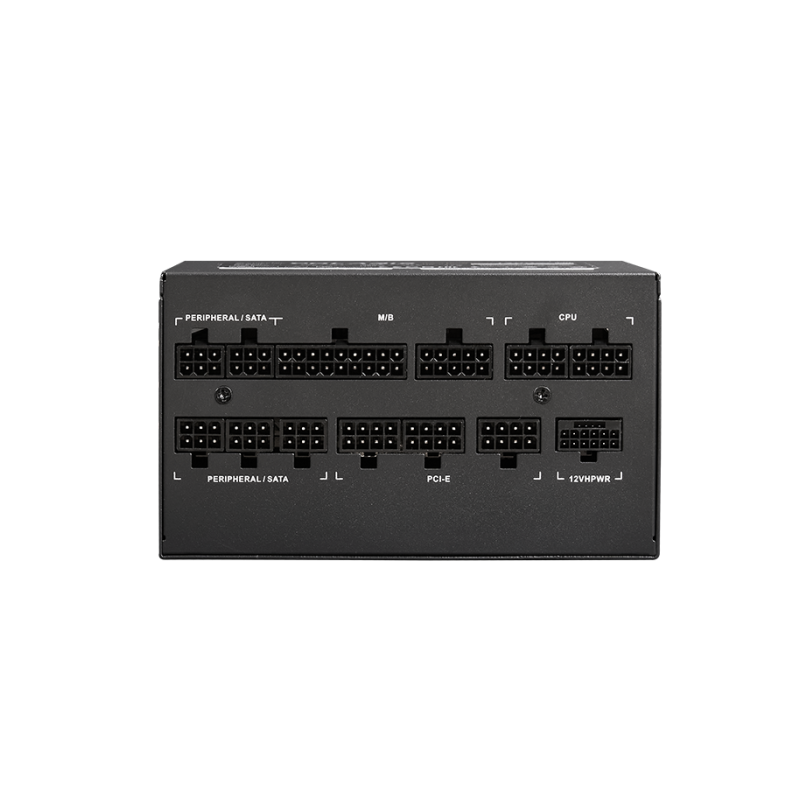Napajalnik Chieftec Polaris Pro Series, 1300W, 80Plus Platinum, modularni