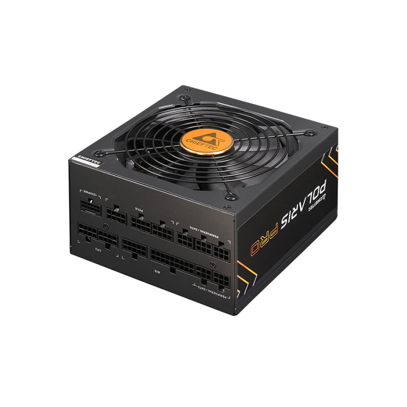 Napajalnik Chieftec Polaris Pro Series, 1300W, 80Plus Platinum, modularni