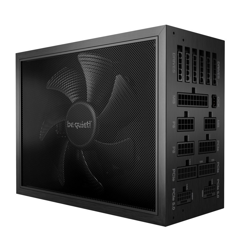 Napajalnik 1600W BE QUIET! DARK POWER PRO 13 80Plus Titanium modularni