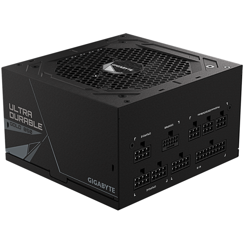Napajalnik 850W Gigabyte UD850GM PG5 GOLD, modular