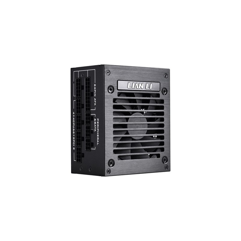 Lian LI SP750 750W PLUS Gold SFX modularni črn