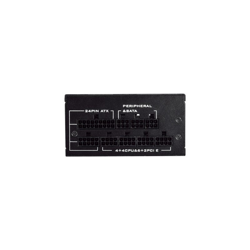 Lian LI SP750 750W PLUS Gold SFX modularni črn