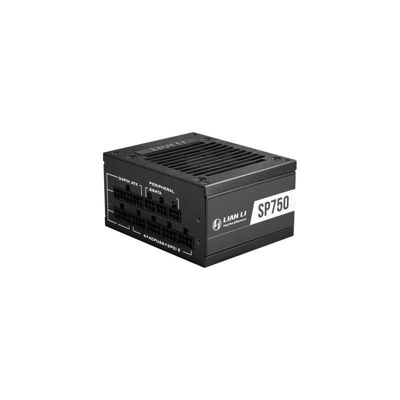Lian LI SP750 750W PLUS Gold SFX modularni črn