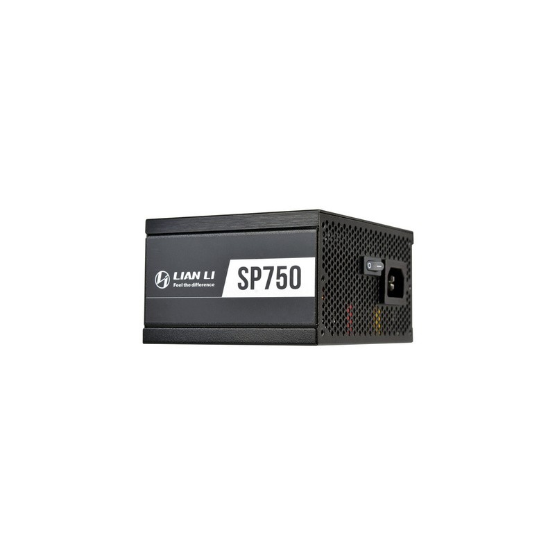 Lian LI SP750 750W PLUS Gold SFX modularni črn