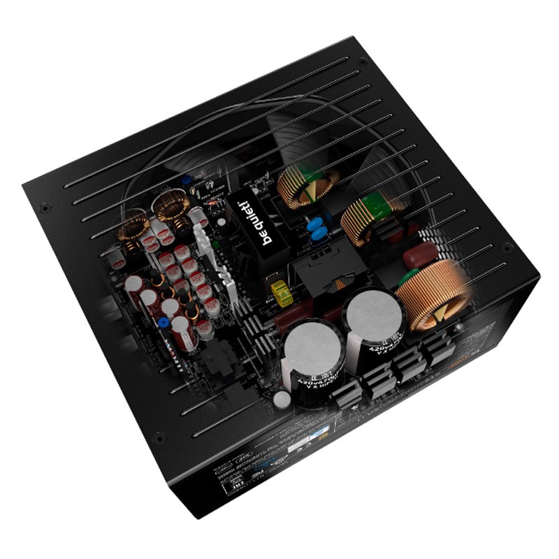 Napajalnik 1200W BE QUIET! Straight Power 12 | 80+Platinum