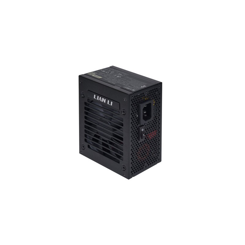 Napajalnik SFX Lian Li SP850, 850W, 80 PLUS Gold, Modularni, črn