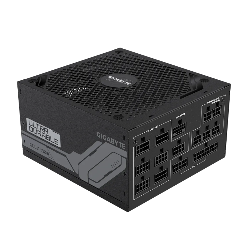 Napajalnik GIGABYTE PG5, 80 Plus Gold, 1300W, modularni