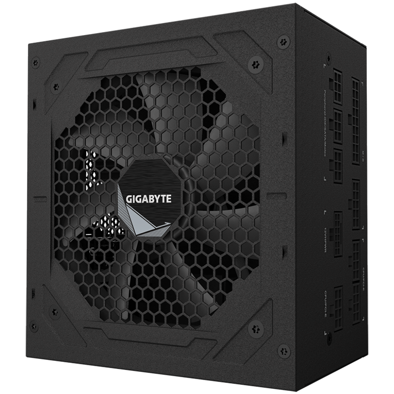 Napajalnik 750W GIGABYTE UD750GM PG5 80 PLUS Gold modularni