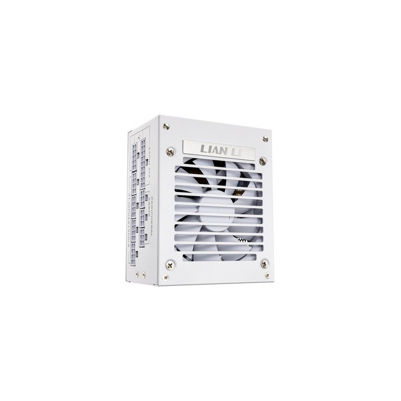 Napajalnik 750W SFX Lian Li SP750 80 PLUS Gold modularni, bel