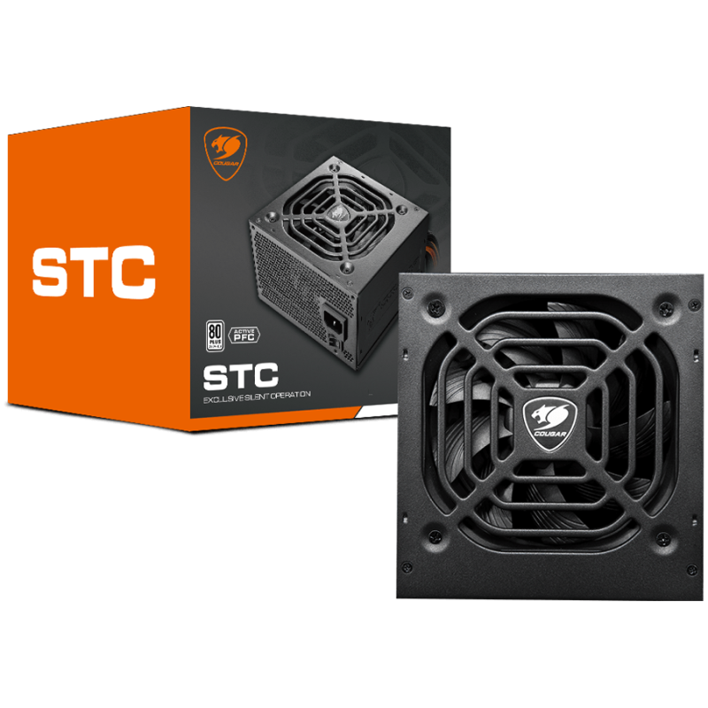 Napajalnik 500W COUGAR PSU STC500