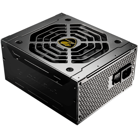 Napajalnik Cougar GEX 1050, 1050W, 80plus Gold, modularni
