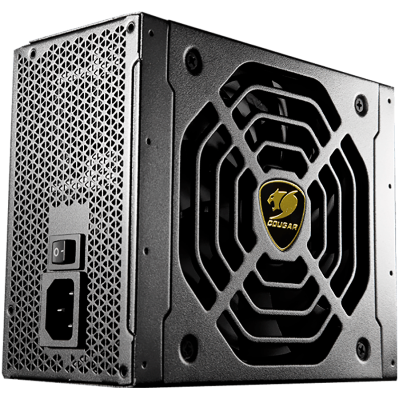 Napajalnik Cougar GEX 1050, 1050W, 80plus Gold, modularni