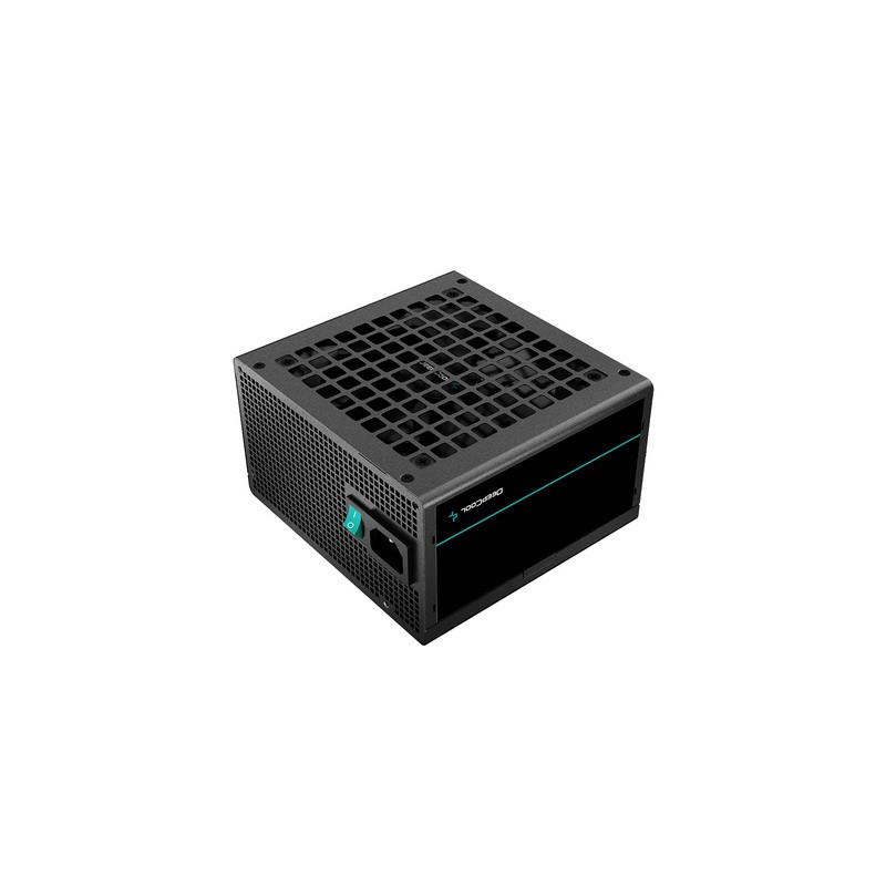 Napajalnik 400W DeepCool PF400, ATX, 80+, črn