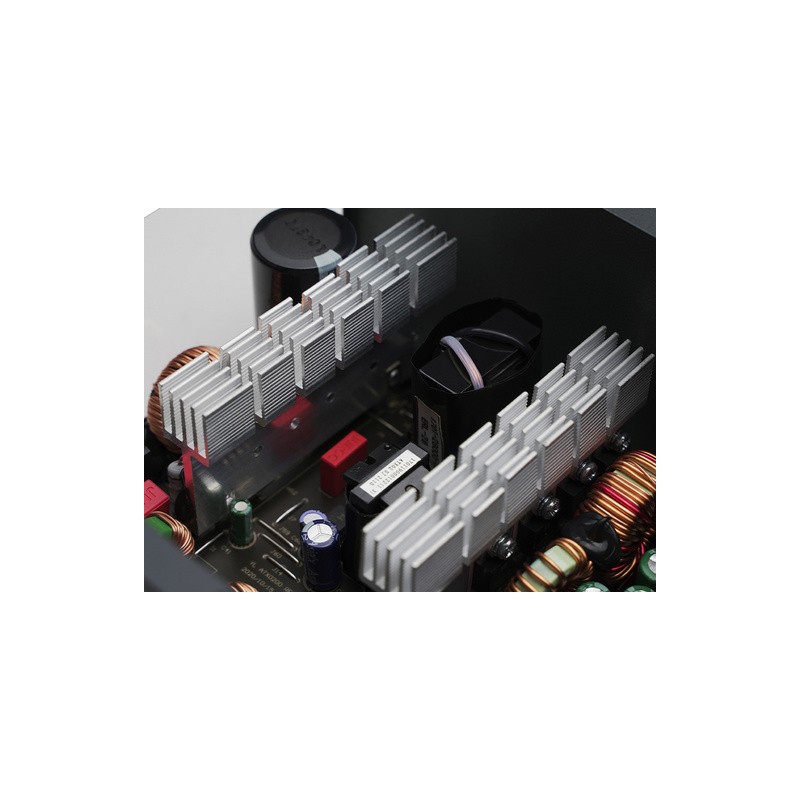 Napajalnik 400W DeepCool PF400, ATX, 80+, črn