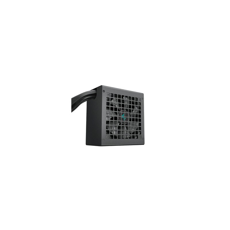 Napajalnik 650W DeepCool PL650D, ATX, 80+ Bronze, črn