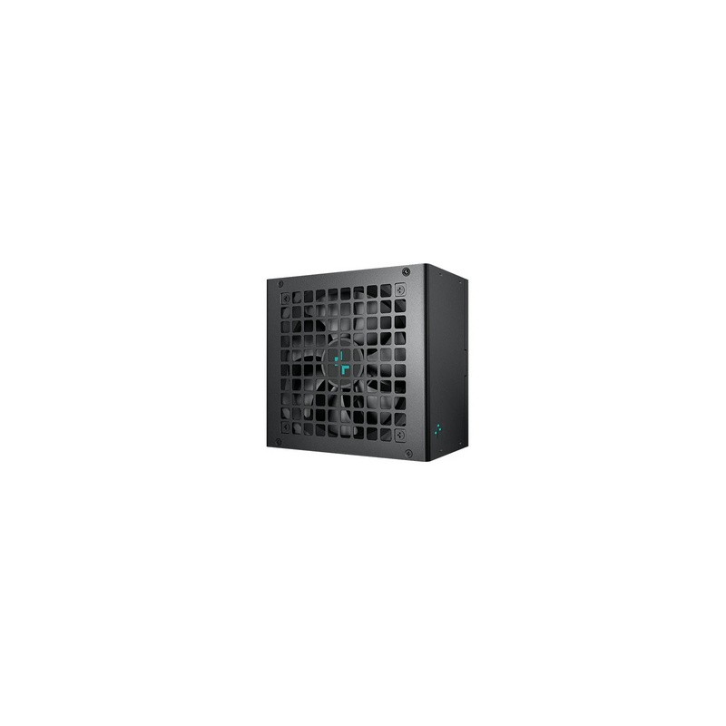 Napajalnik 750W DeepCool PL750D, ATX, 80+ Bronze, črn