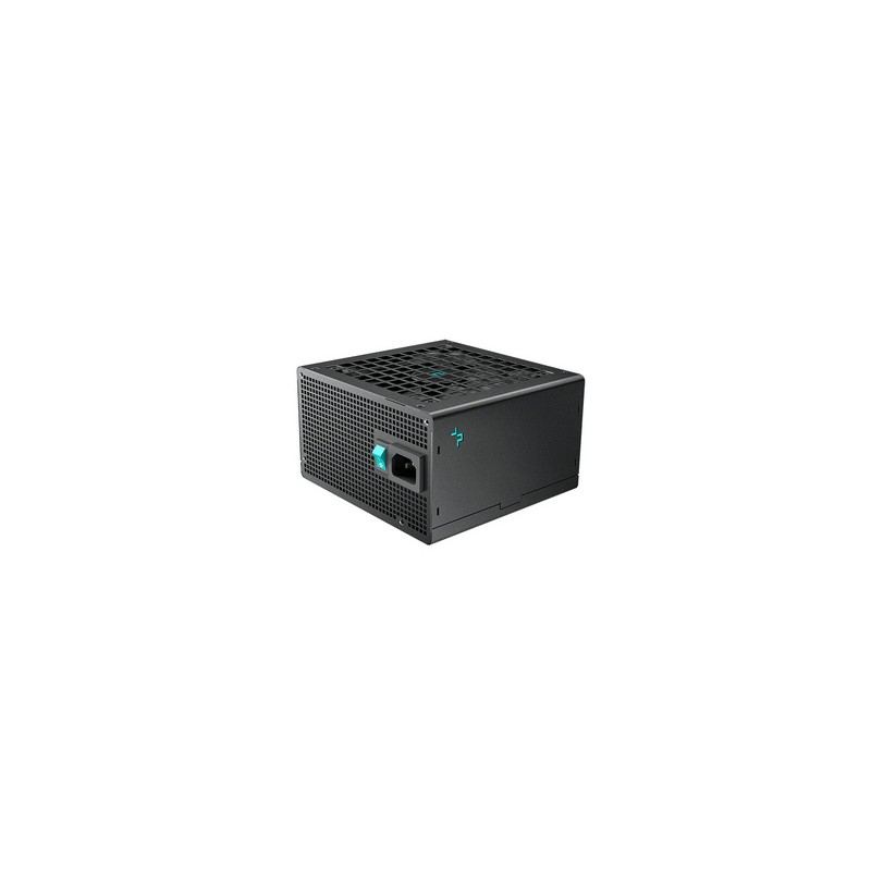 Napajalnik 750W DeepCool PL750D, ATX, 80+ Bronze, črn