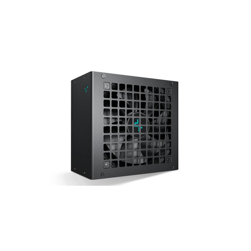 Napajalnik 750W DeepCool PL750D, ATX, 80+ Bronze, črn