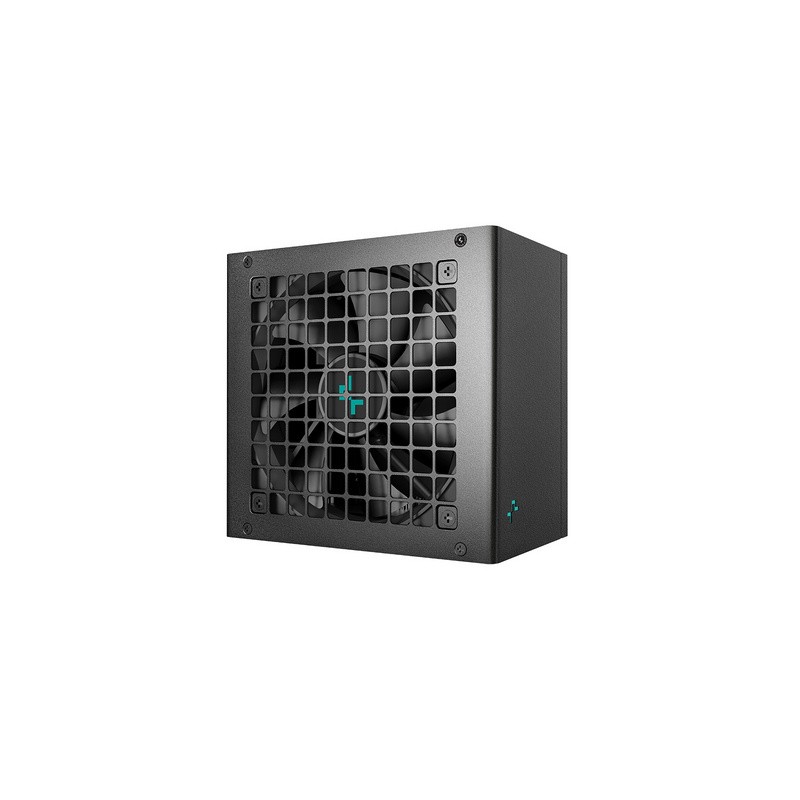 Napajalnik 650W DeepCool PN650D, ATX, 80+ Gold, črn