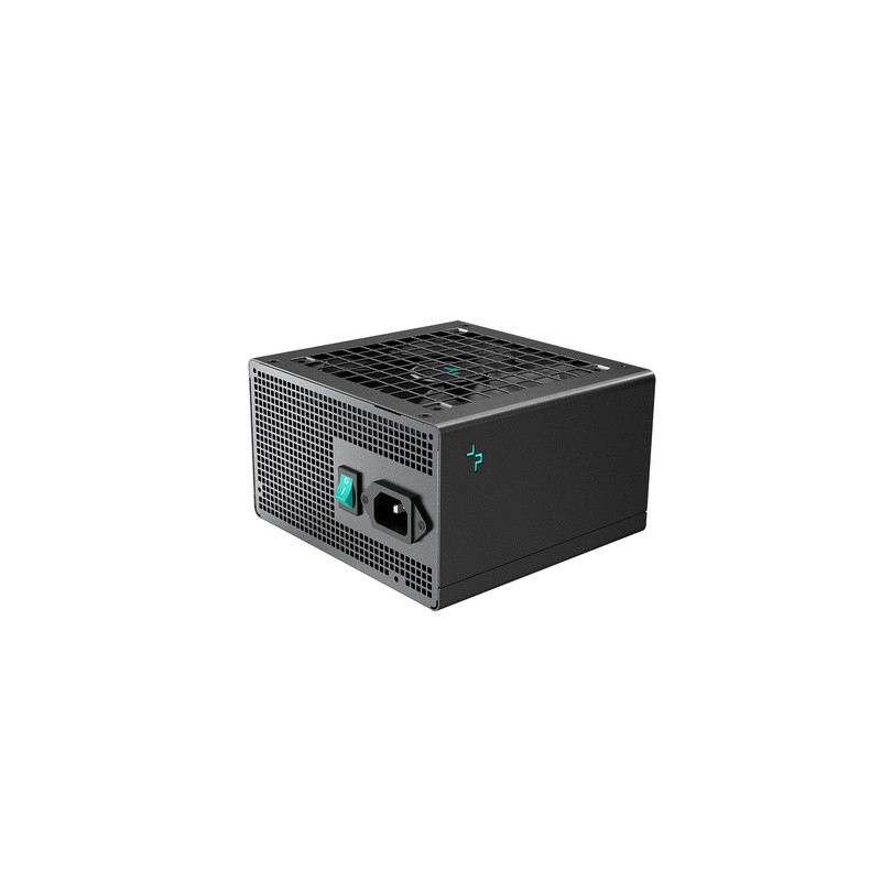 Napajalnik 650W DeepCool PN650D, ATX, 80+ Gold, črn