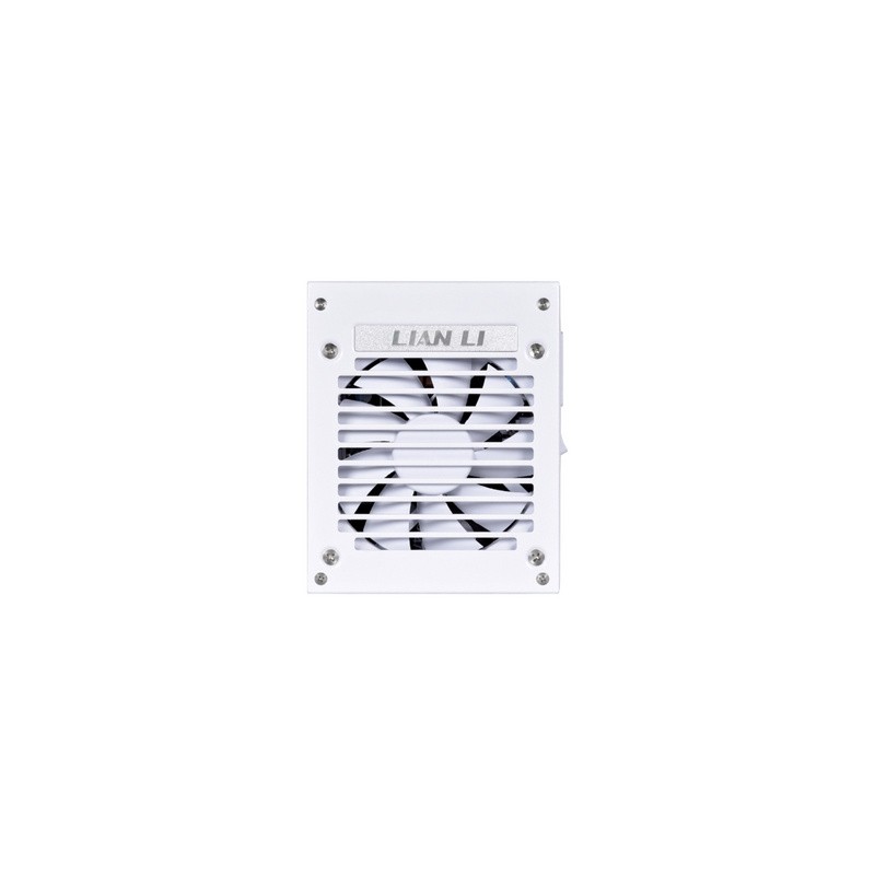 Napajalnik 850W Lian Li SP850, 850W, SFX, 80+ Gold, modularni, bel