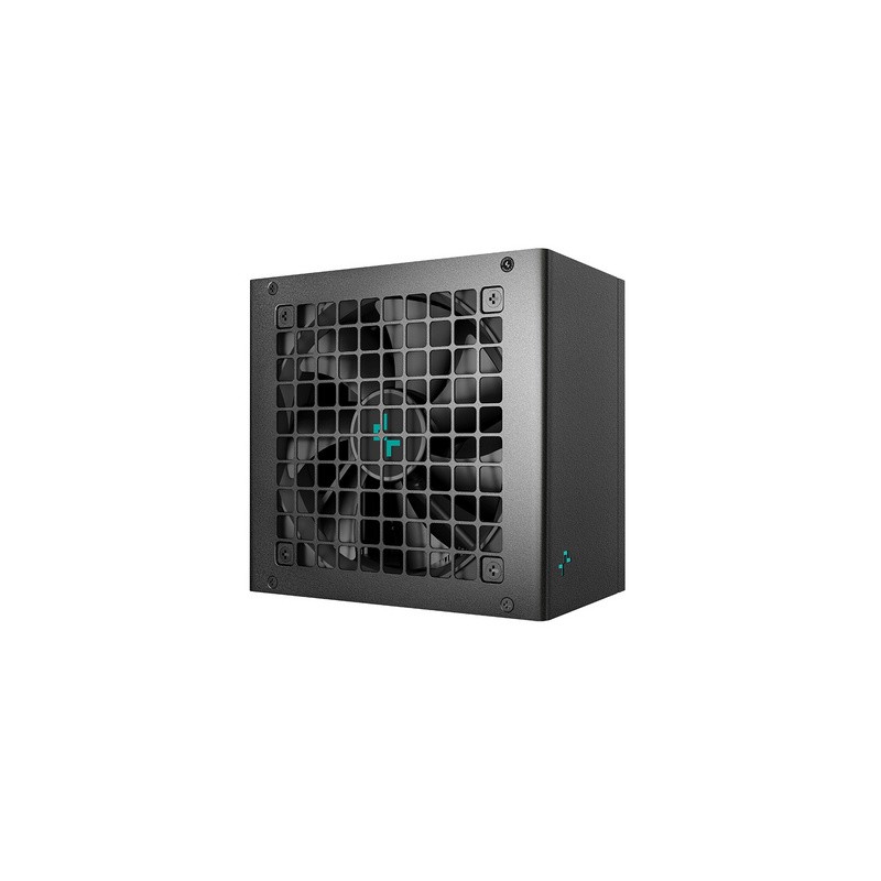 Napajalnik ATX DeepCool PN650M, 650W, modularni, črn