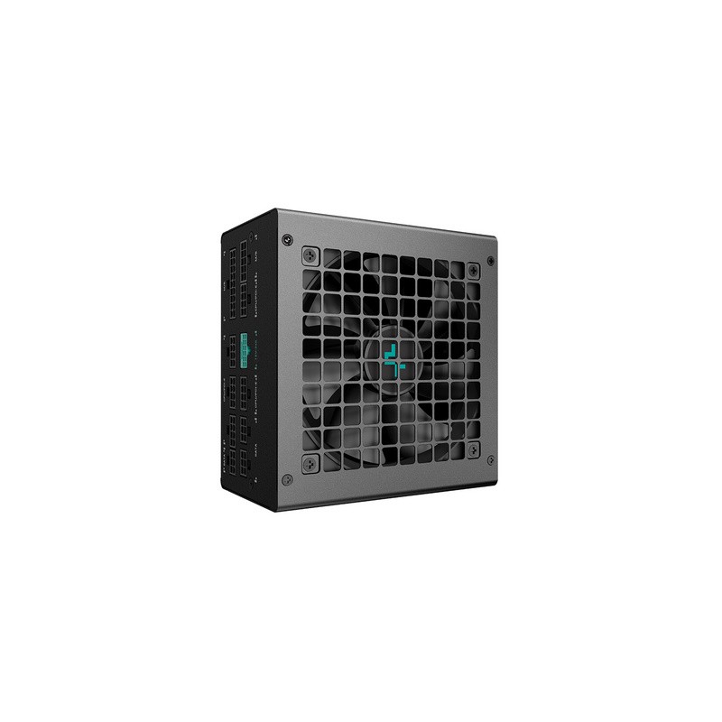 Napajalnik ATX DeepCool PN650M, 650W, modularni, črn